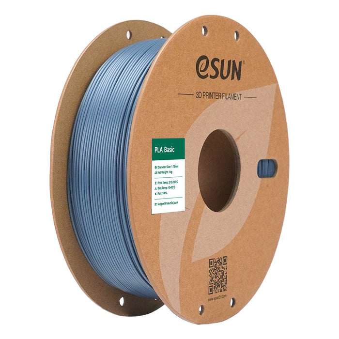 Pla Basic 1,75mm Gris 1kg