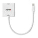 EAN 4002888383189 - Lindy 38318 adaptador de cable de vídeo 0,18 m Mini DisplayPort DVI-I imagen 2