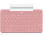 EAN 5099206094161 - Logitech 920-010045 teclado para móvil QWERTZ Alemán Bluetooth Blanco imagen 8