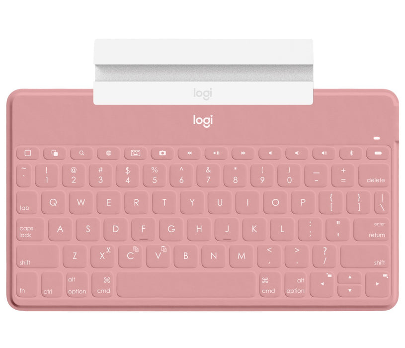 EAN 5099206094147 - Logitech 920-010043 teclado para móvil QWERTY Español Bluetooth Blanco imagen 8