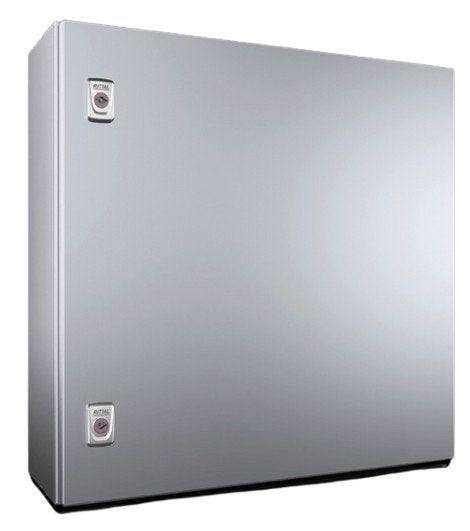Rittal Kompakt-Schaltschrank Ax, 1-Türig, 600x600x210 Mm