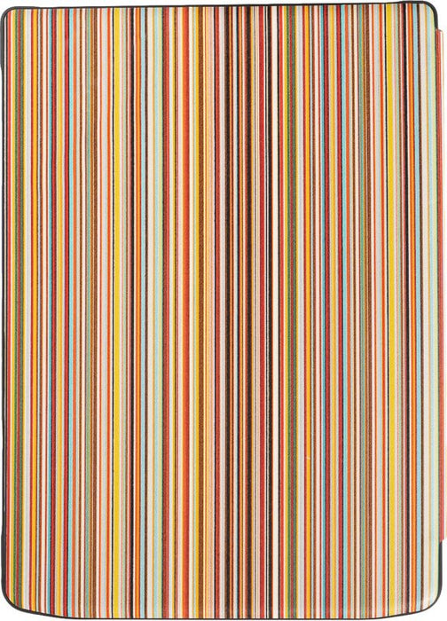 Pocketbook Shell-Colorful Strips Cover Inkpad 4 / Color 2/3