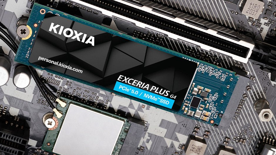 EAN 4582563859982 - Kioxia LVD10Z002TG8 unidad de estado sólido 2 TB M.2 PCI Express 5.0 NVMe BiCS FLASH TLC imagen 5