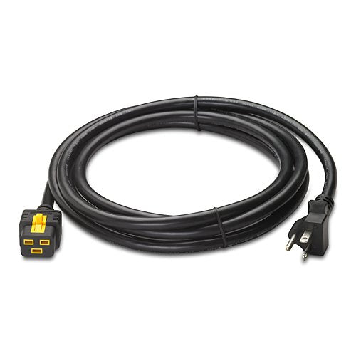 Apc Cable De Alimentación - Nema 5-20 (M) A Iec 60320 C19