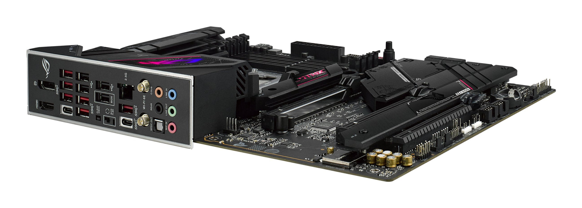 EAN 4711081906209 - ASUS ROG STRIX B650E-E GAMING WIFI AMD B650 Zócalo AM5 ATX imagen 7