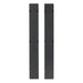 EAN 0731304301011 - APC AR7589 canaleta para cable Bandeja portacables recta Negro imagen 1