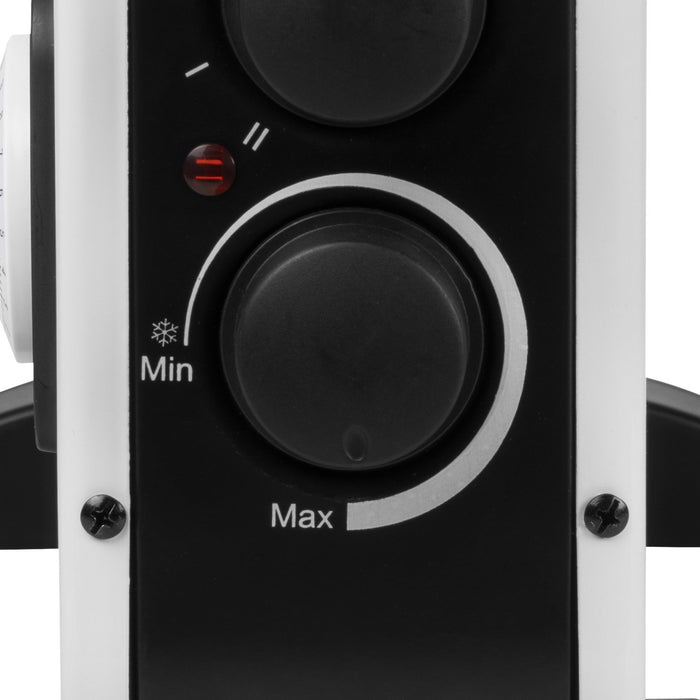 EAN 8713016099242 - Tristar KA-5816 calefactor eléctrico Interior Negro, Blanco 2000 W Convector imagen 7