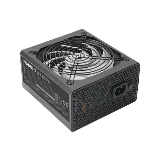 EAN 8435693107460 - Tacens RADIX ECO X 550 unidad de fuente de alimentación 24-pin ATX imagen 2
