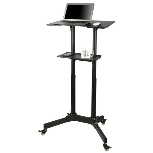 EAN 8051128101669 - Techly ICA-TB TPM-1BK soporte para ordenador portátil Negro imagen 2