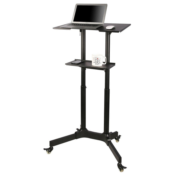 EAN 8051128101669 - Techly ICA-TB TPM-1BK soporte para ordenador portátil Negro imagen 2