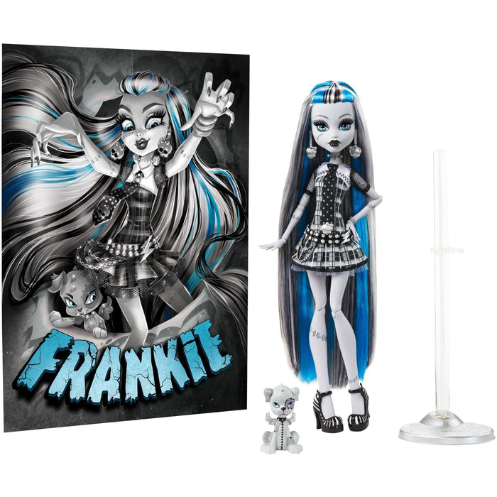 EAN 194735104789 - Monster High HKN29 muñeca imagen 5