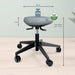 EAN 4002432136094 - Leitz 65770095 silla de oficina y de ordenador Asiento acolchado imagen 7