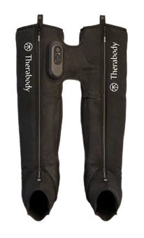 EAN 840295406138 - Therabody JetBoots Prime masajeador Piernas Negro imagen 1