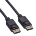 EAN 7611990196692 - ROLINE 11.04.5767 cable DisplayPort 1,5 m Negro imagen 3