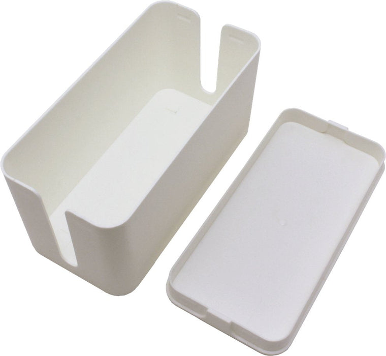 Value Cable-Box, Klein, Wei