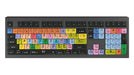 EAN 5707795019235 - Logickeyboard LKB-LOGXP2-A2M-DE teclado Universal USB QWERTZ Alemán Negro imagen 1