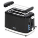 EAN 5903887800150 - Camry Premium CR 3218 tostadora 6 2 rebanada(s) 900 W Negro, Plata imagen 1