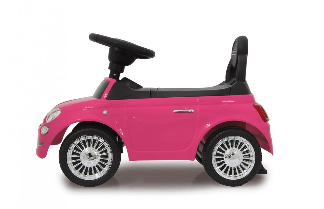 EAN 4042774449353 - Jamara Fiat 500 Correpasillos con forma de coche imagen 4