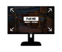 EAN 4589511170373 - JAPANNEXT JN-I238FHD200F pantalla para PC 60,5 cm (23.8") 1920 x 1080 Pixeles Full HD LCD Negro imagen 12