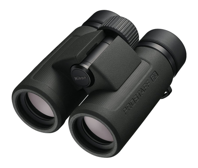EAN 4580130921582 - Nikon Prostaff P3 10x30 binocular Negro imagen 2