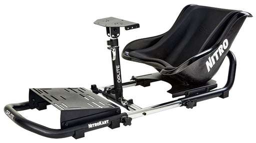EAN 3360201379914 - Oplite NitroKart Cabina de carreras imagen 1