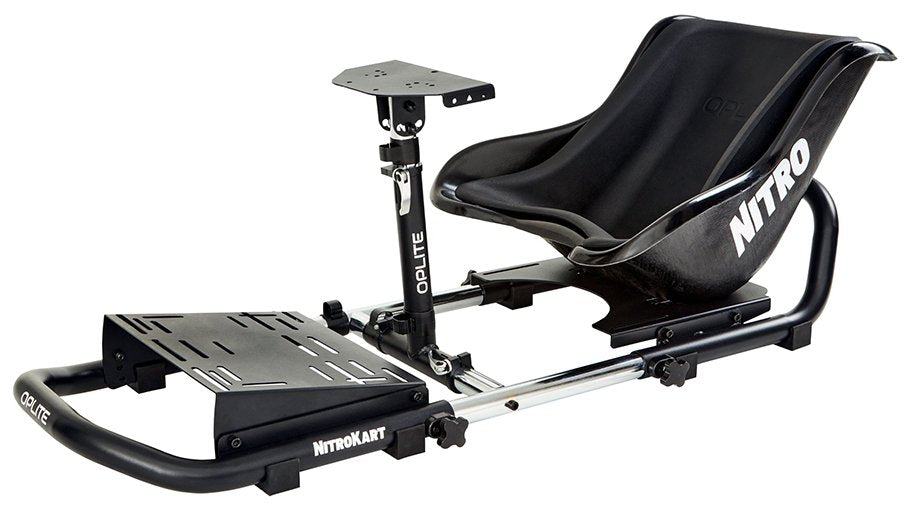 EAN 3360201379914 - Oplite NitroKart Cabina de carreras imagen 1