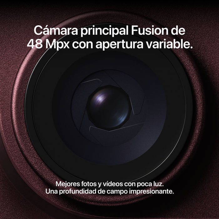 EAN 0195951416021 - Apple iPhone 18 Pro 16 cm (6.3") SIM doble iOS 27 5G USB Tipo C 4056 mAh imagen 2