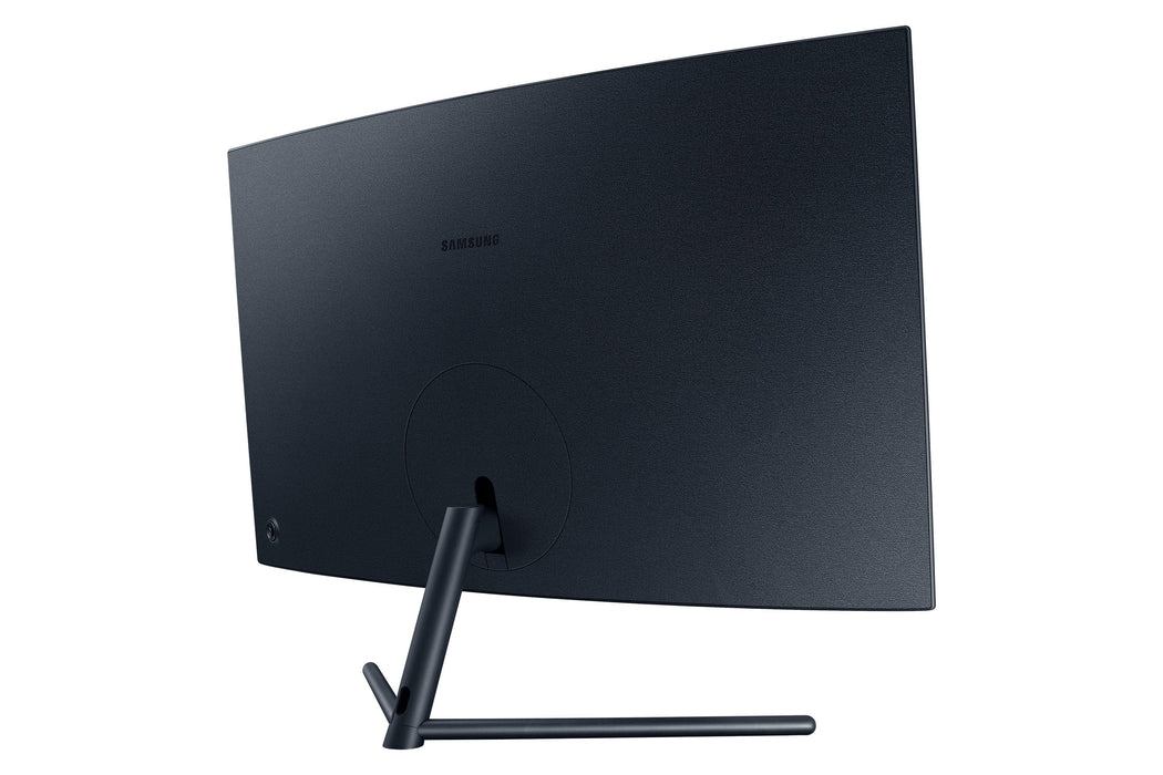 Samsung U32r590cwp 32" Uhd Va 60hz 4ms Curved 250cd M2 2500:1 Hdmi