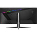 EAN 4711377080514 - MSI MAG401QR pantalla para PC 101,6 cm (40") 3440 x 1440 Pixeles UltraWide Quad HD Negro imagen 2