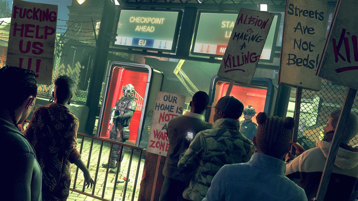 EAN 3307216138716 - Ubisoft Watch Dogs Legion - Resistance Edition Estándar PlayStation 4 imagen 11