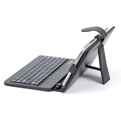 EAN 5907595421119 - Omega OCT7KBSES teclado para móvil QWERTY Negro imagen 2