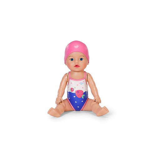 Zapf Creation Baby Born Schwimmende Lizzie 30cm 839461