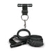 EAN 8718627529935 - EasyToys Fetish Collection ET379BLK prenda o elemento de retención para bondage Esposas para bongage Negr imagen 1