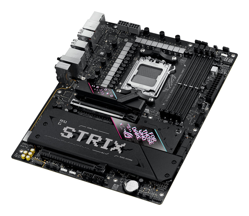 EAN 4711387769300 - ASUS ROG STRIX B850-E GAMING WIFI AMD B850 Zócalo AM5 ATX imagen 8