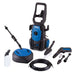 EAN 4014915237013 - Scheppach HPC1600 Limpiadora de alta presión o Hidrolimpiadora Vertical Eléctrico 420 l/h 1600 W imagen 1