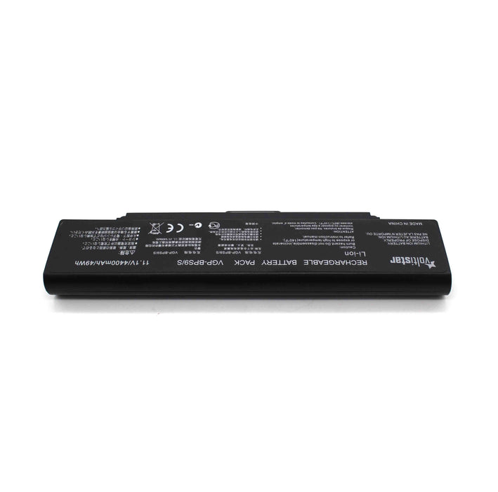 Batería Para Portátil Sony Vaio Bps9 Bpl9 Vgp-Bps9 Vgn-Nr10m/S