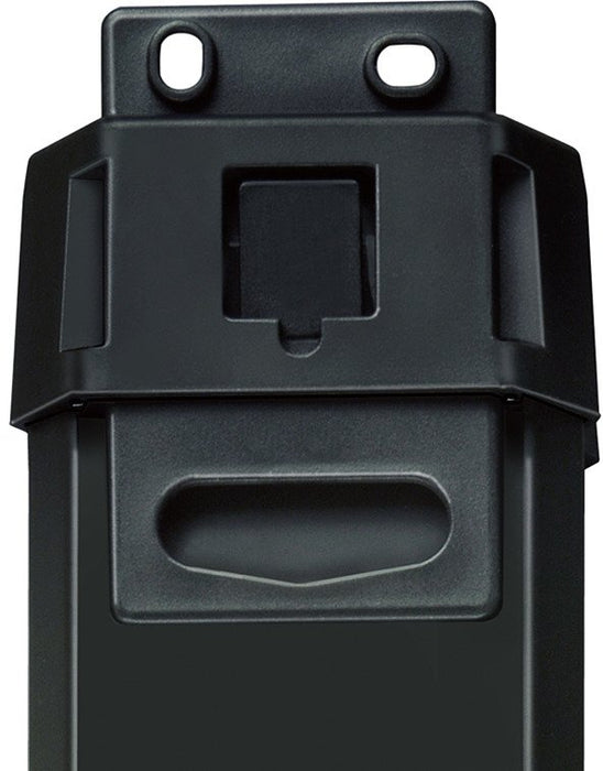 EAN 4007123674879 - Brennenstuhl 1951150500 base múltiple 3 m 5 salidas AC Interior Negro imagen 4