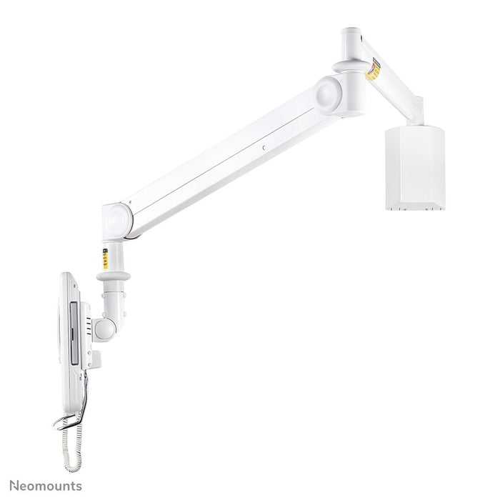 EAN 8717371443184 - Neomounts FPMA-HAW100HC soporte para monitor 81,3 cm (32") Blanco imagen 7