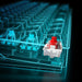 EAN 4044951033966 - Sharkoon SGK50 S4 teclado Juego USB QWERTY Español Blanco imagen 8