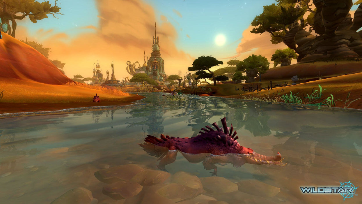 EAN 5060094443737 - NCSoft Wildstar Estándar Alemán, Inglés, Francés PC imagen 5