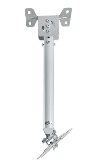 Manhattan Soporte Para Proyector, Montaje En Techo, Movimiento Articulado, Hasta 20 Kg