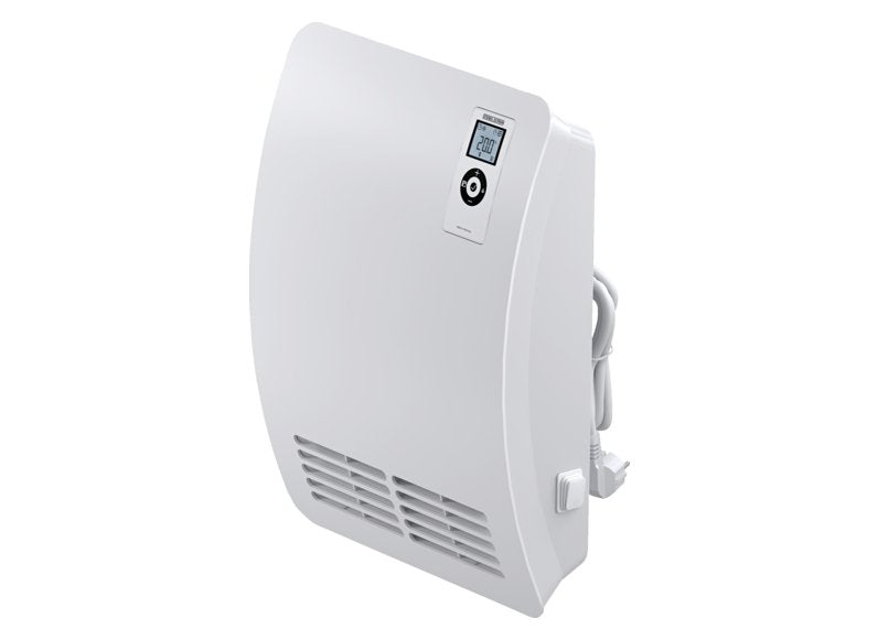 Ste Ck 20 Premium Wand-Schnellheizer 2.0kw 230v, Weiss