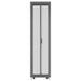 EAN 4061471035041 - Vertiv VR3307 armario rack 48U Rack o bastidor independiente Negro, Transparente imagen 4