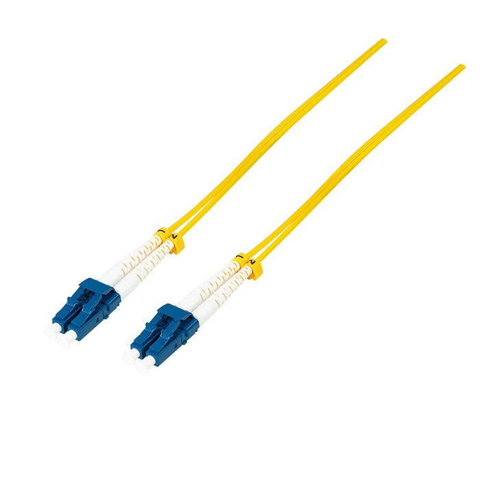 Logilink Fiber Patch Cord Os2 Lc-Lc 100m 9 125? Duplex