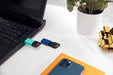 EAN 0740617326260 - Kingston Technology DataTraveler Exodia M unidad flash USB USB tipo A 3.2 Gen 1 (3.1 Gen 1) Negro, Azul imagen 13