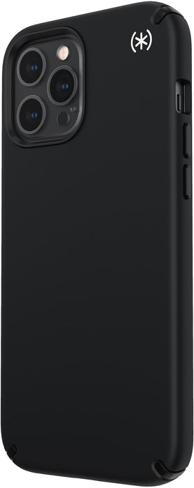Presidio2 Pro For Iphone 12  Pro Max - Black/Black/White