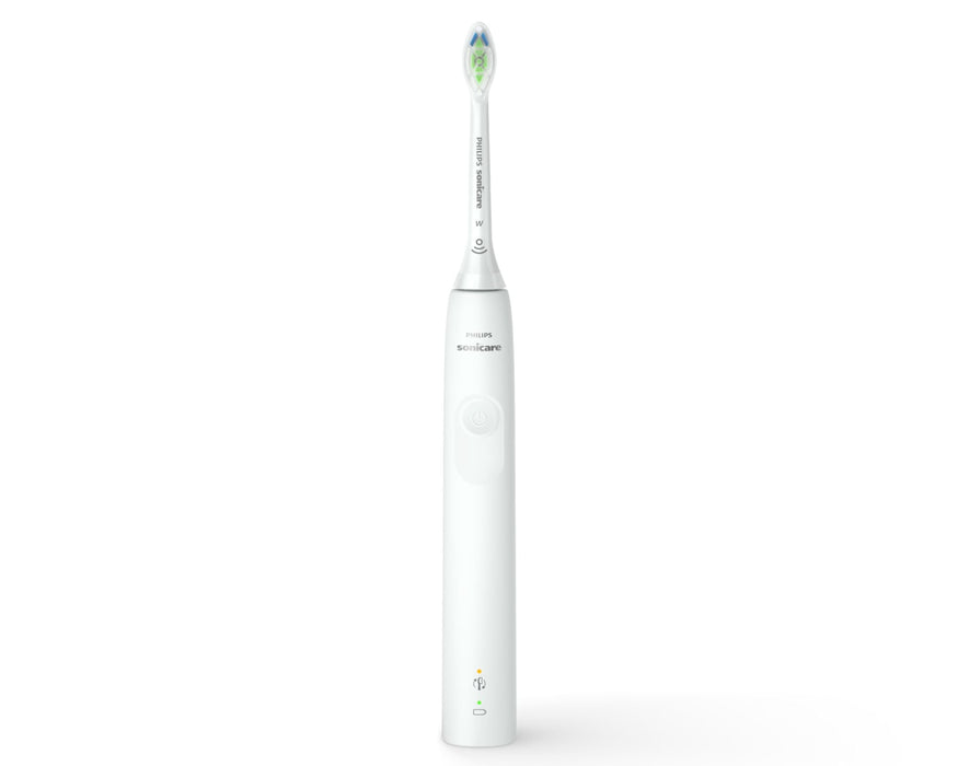 EAN 8720689022637 - Philips Sonicare 4100 series HX3681/33 cepillo eléctrico para dientes Adulto Cepillo dental sónico Blanco imagen 1