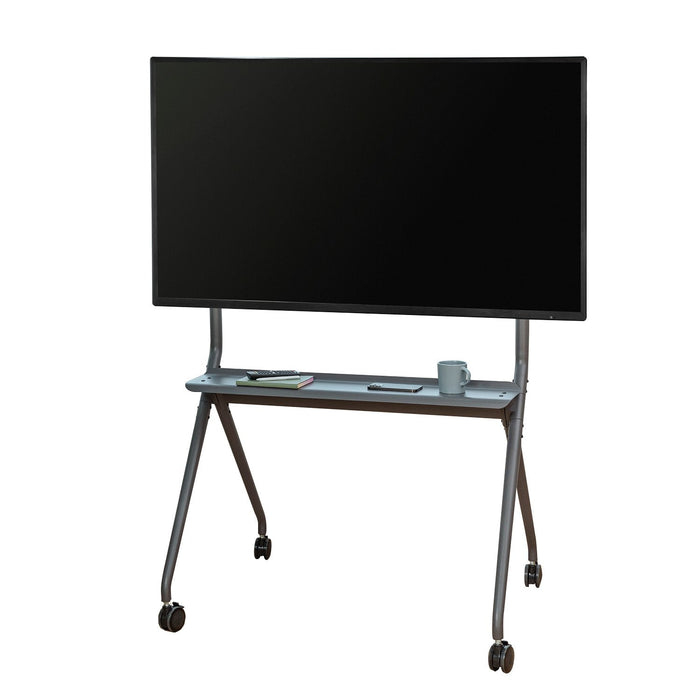 V7 Soporte Rodante Para Carro De Tv