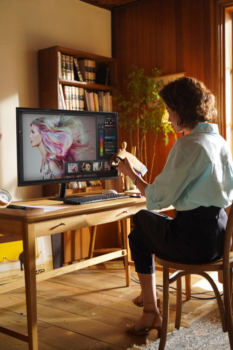 Monitor Samsung Ls27am500nr 27" Va Fhd 1920x1080 16:9 1000:1 250cd/M2 60hz Hdmi