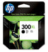 EAN 0883585763399 - HP 300XL sort blækpatron med Vivera-blæk cartucho de tinta 1 pieza(s) Alto rendimiento (XL) imagen 1